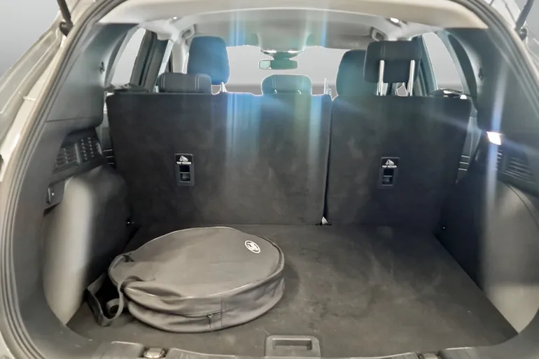 Ford Kuga Plug-In Hybrid