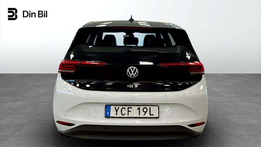 Bild 5 av Volkswagen ID.3 Pro Performance | Komfortpaket | Apple Carplay | Adaptiv FH