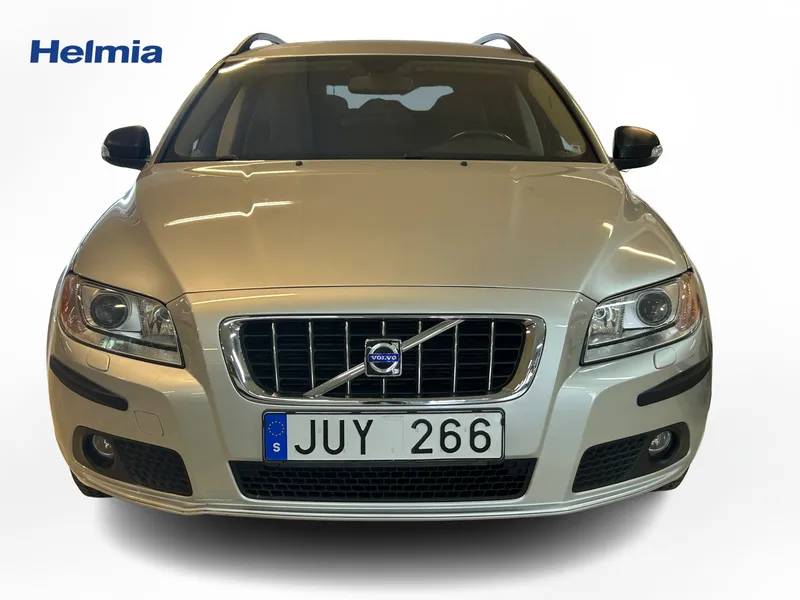 Bild 3 av 10 – Volvo V70 2,0F Limited Edition Momentum