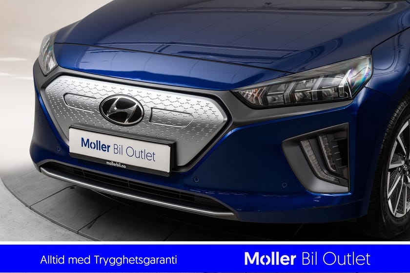 Bilde 2 av Hyundai Ioniq Electric 