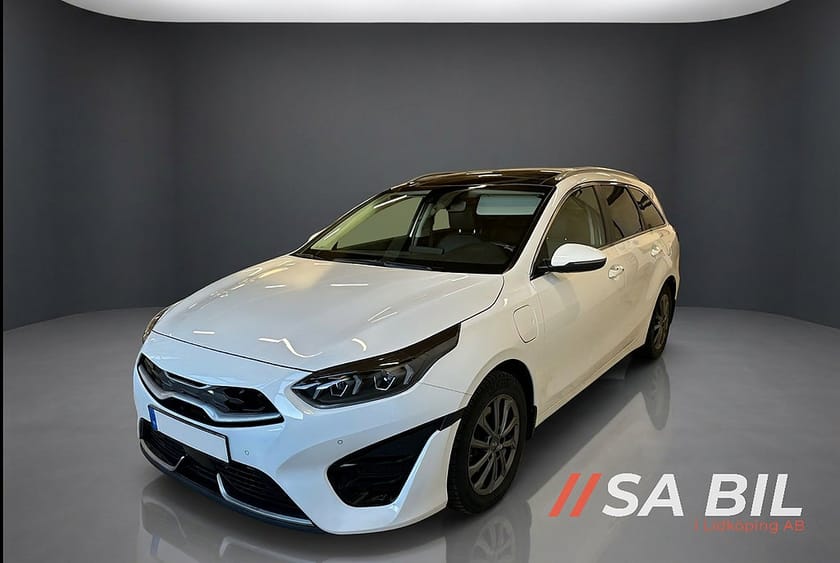 Bild 1 av Kia Ceed Sportswagon Plug-in Hybrid DCT Advance Plus Euro 6