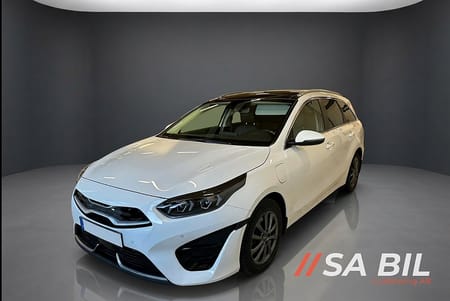 Kia Ceed Sportswagon Plug-in Hybrid