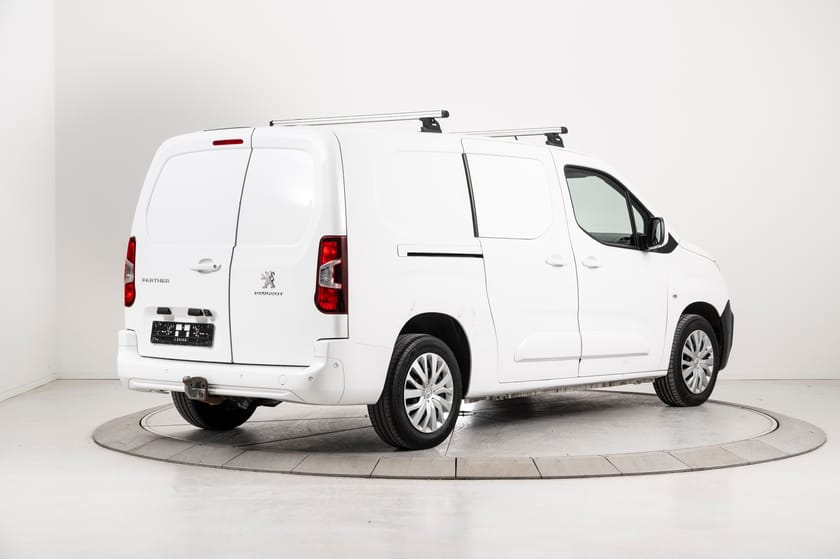 Bilde 3 av Peugeot Partner Mester 1,5 BlueHDi 130hk L2 aut Auksjon! Les tekst!