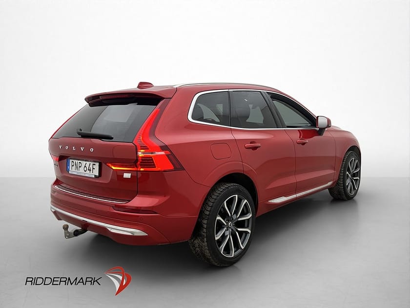 Bild 5 av Volvo XC60 Recharge T6 AWD Inscription Pano Orrefors Drag