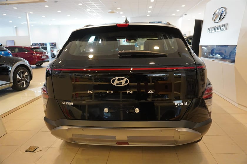 Bild 5 av Hyundai Kona Hybrid 1.6 GDi DCT Essential My26