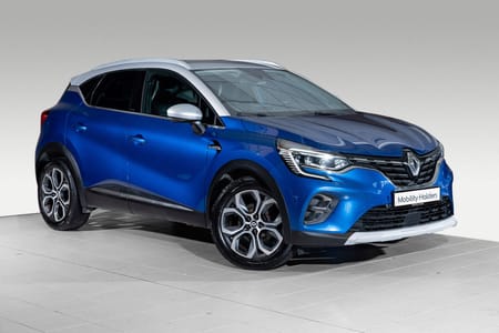 Renault Captur E-TECH Plugin-Hybrid 160 PHEV HYBRID