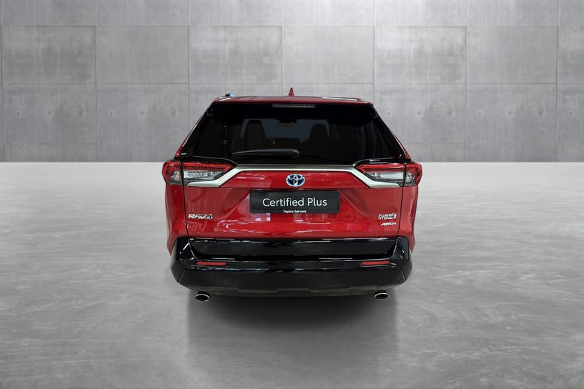 Bilde 4 av Toyota RAV4 Plug-in Hybrid 2,5 PHEV AWD-i  Active Tech