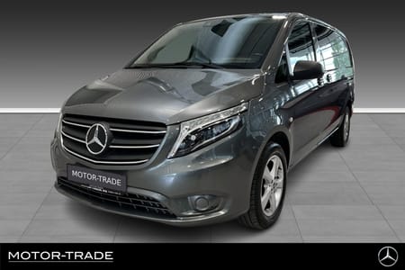 Mercedes-Benz Vito 119 CDI 4x4 3.0t 4Matic | Krok | 2-seter | Ryggekamera