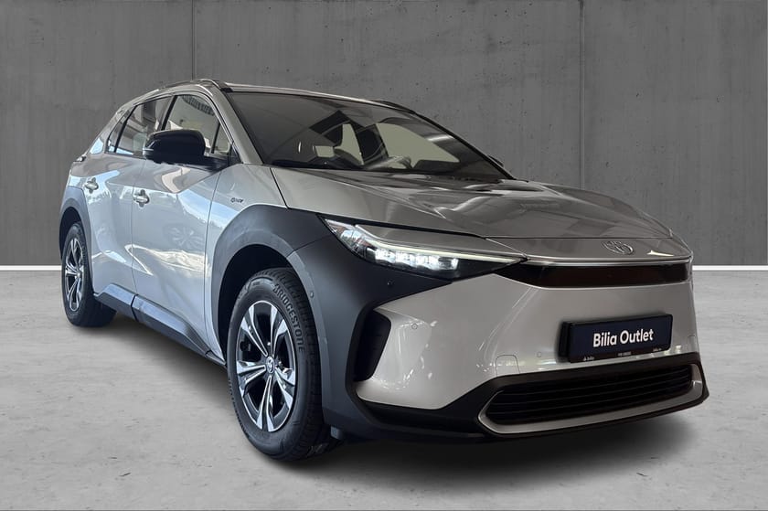 Bilde 3 av Toyota bZ4X 218HK AWD Executive