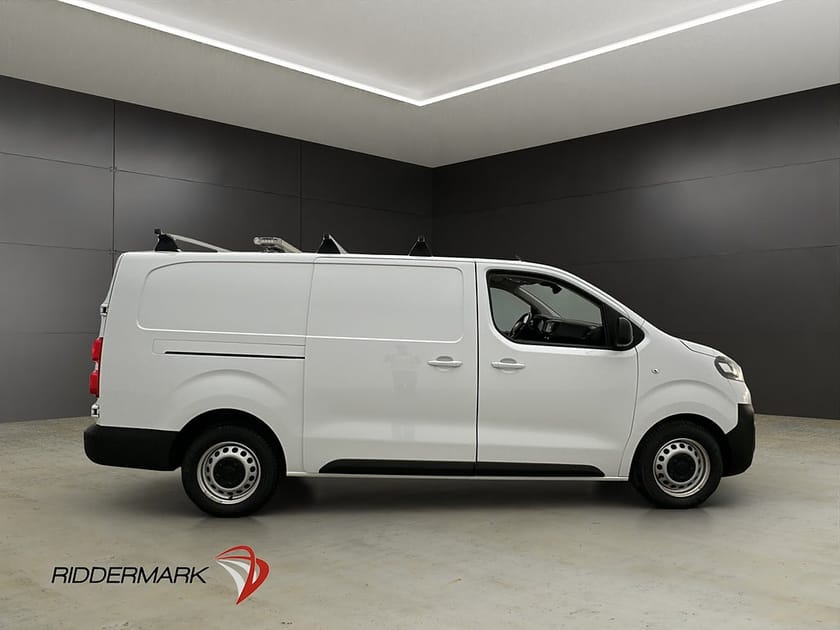Bild 2 av Fiat Scudo Skåpbil Maxi