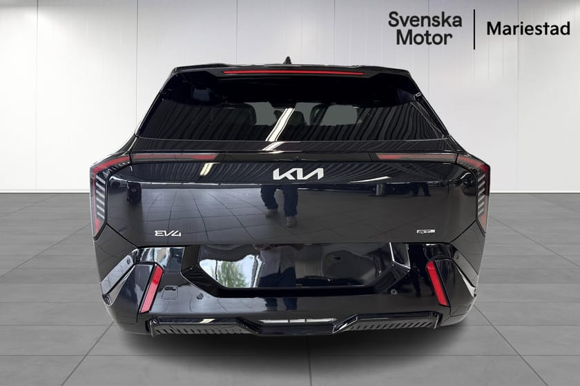 Bild 5 av Kia EV4 Long Range GT Line / / Panorama / HUD