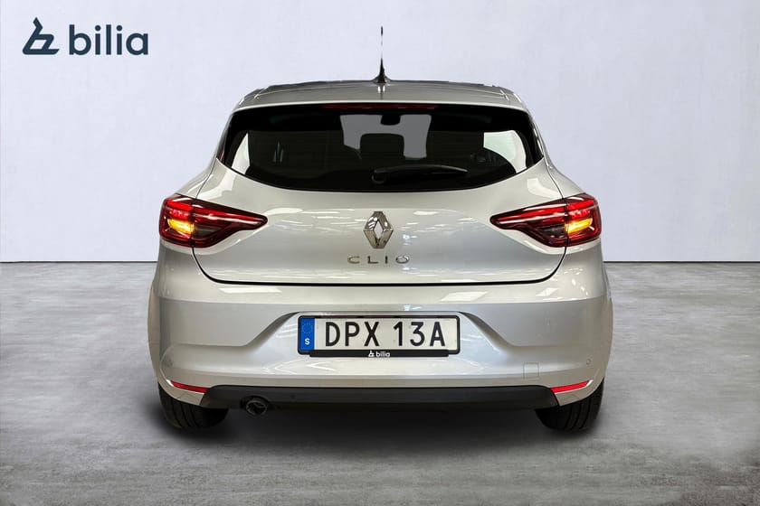 Bild 5 av Renault Clio TCe 90 Equilibre 5-d