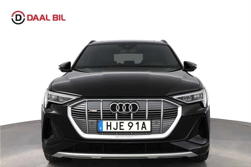 Bild 2 av Audi e-tron Sportback 55 quattro 408HK 95kWh S-LINE PANO B&O LUFTFJ