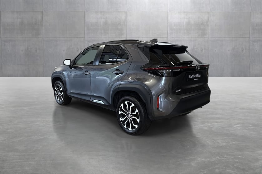 Bilde 3 av Toyota Yaris Cross Hybrid 115 1,5 Bensin Automatgir Active Tech