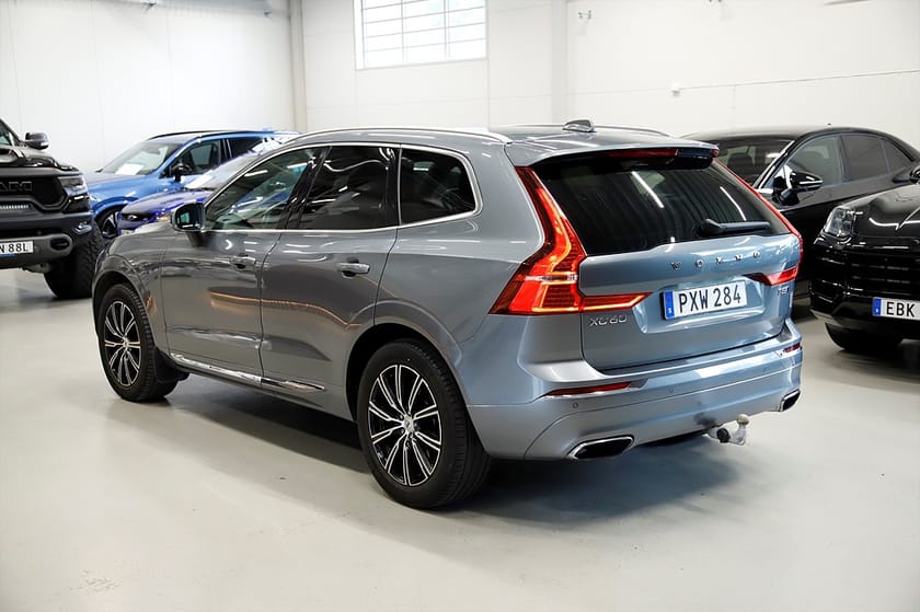 Bild 4 av Volvo XC60 T5 AWD Geartronic, 254hk, 2018