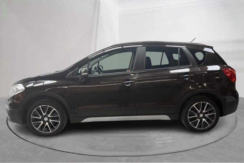 Bild 2 av Suzuki SX4 S-Cross 1.6 4x4 (120hk)