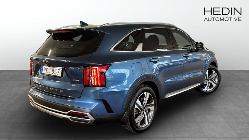 Bild 2 av Kia Sorento PHEV