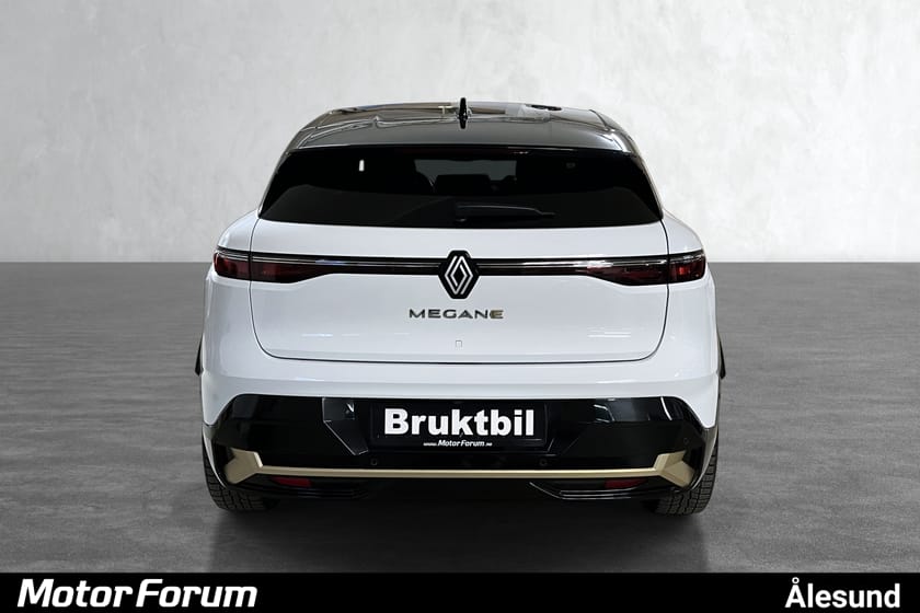 Bilde 4 av Renault Mégane E-TECH -ICONIC TOPPMODELL-ACC-FULL GOOGLE MM.-
