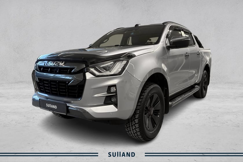 Bilde 1 av Isuzu D-Max Dobbelcab 163hk Dobbel Cab 4x4 automat