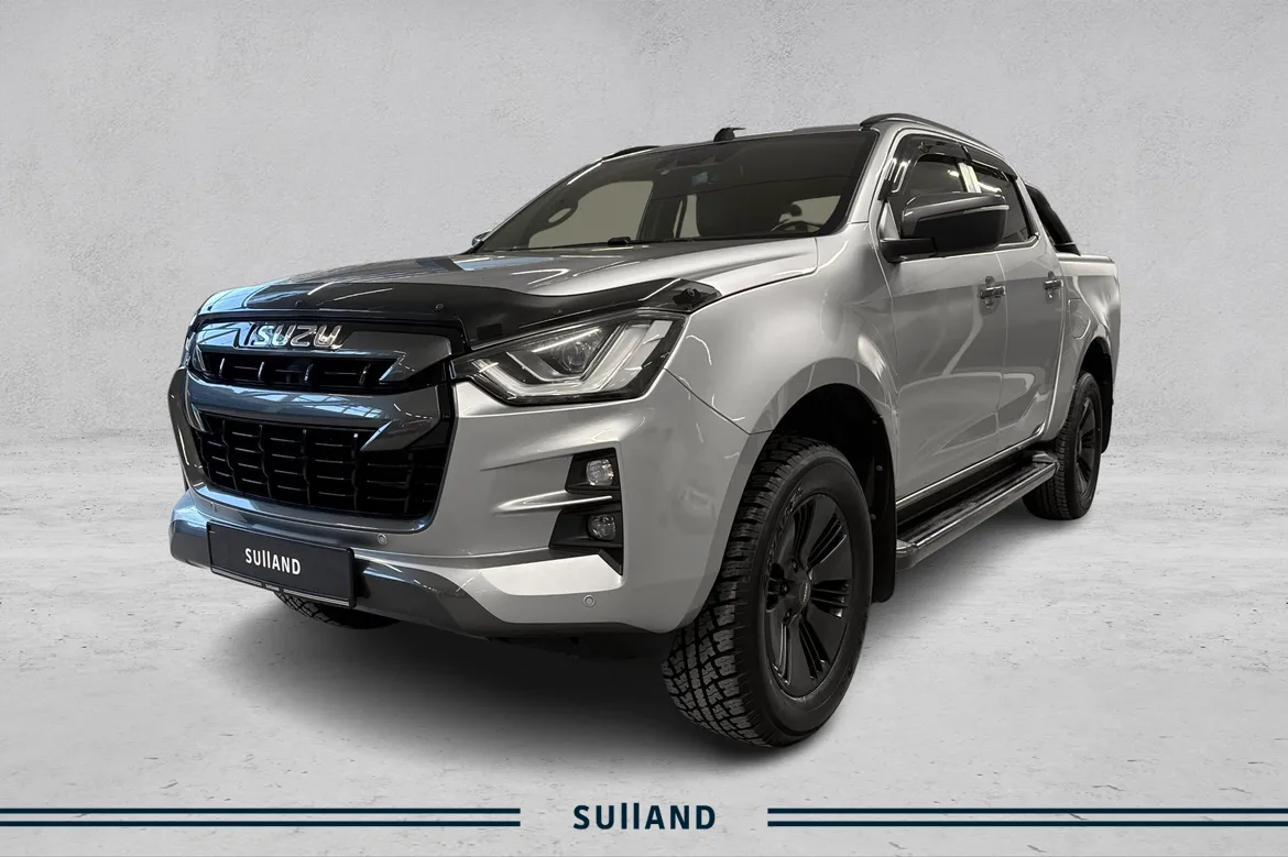 Bilde av Isuzu D-Max Dobbelcab