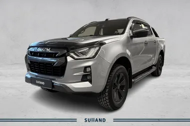 Isuzu D-Max Dobbelcab
