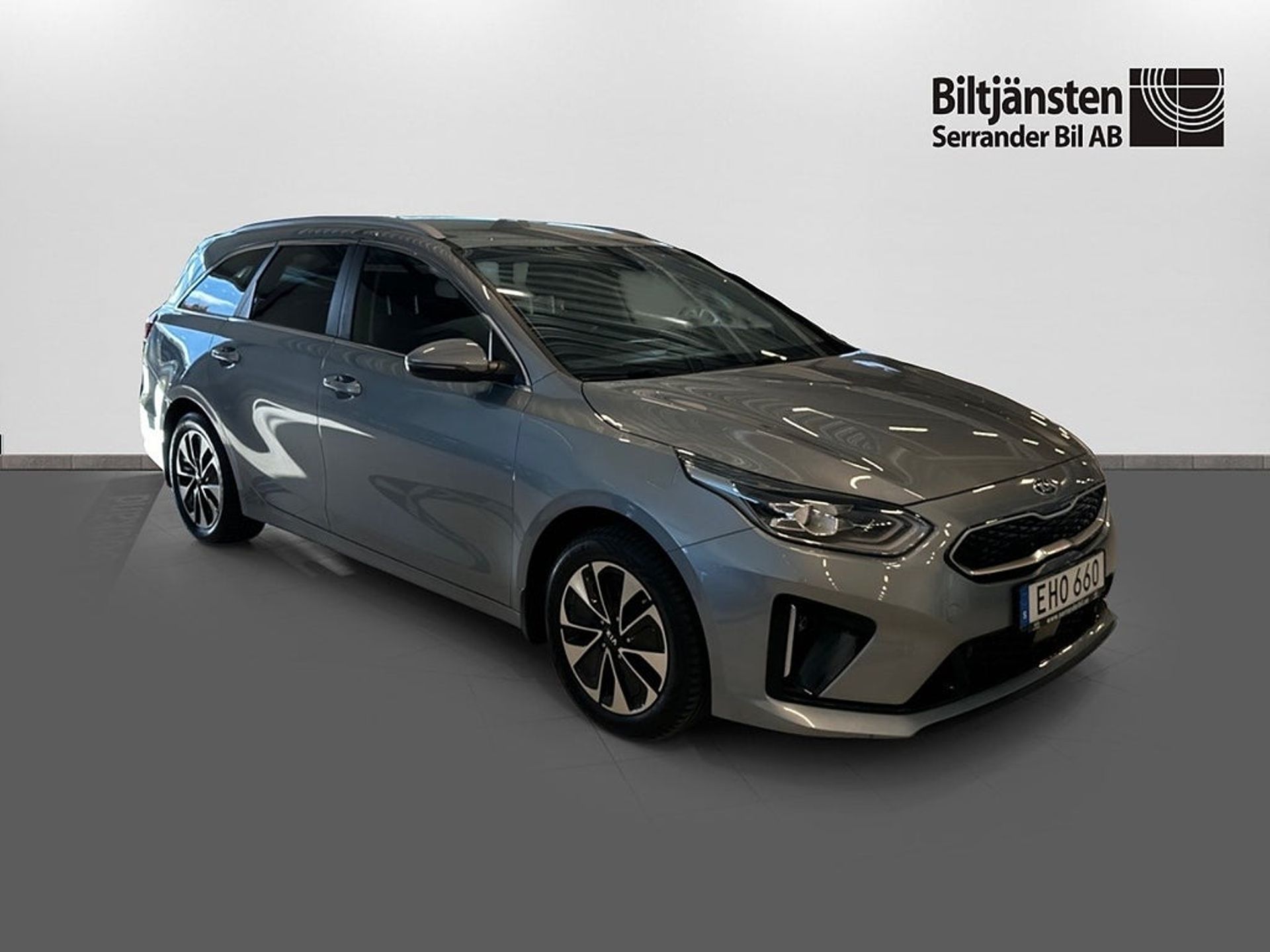 Kia Ceed Sw Plug-in Hybrid DCT Advance 2021, bild 3/10
