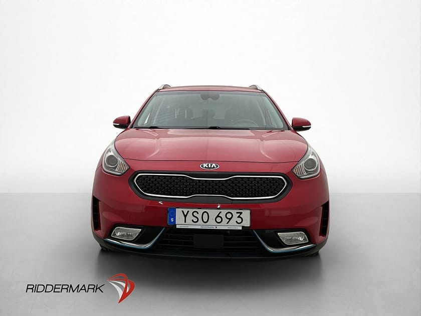 Bild 2 av Kia Niro P-HEV