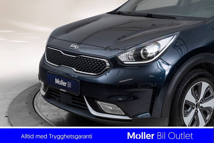 Bilde 2 av Kia Niro Hybrid 1,6