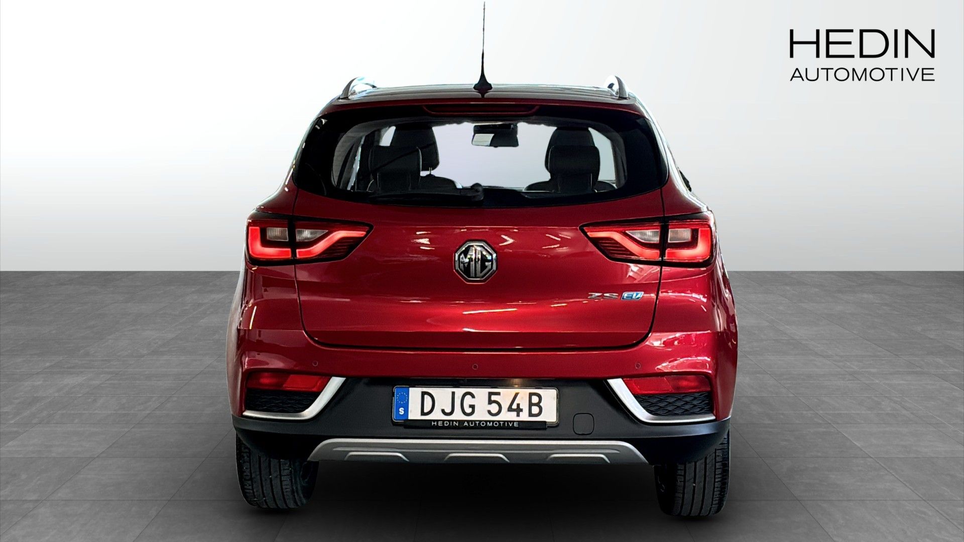 MG ZS LUXURY 2021, bild 7/10