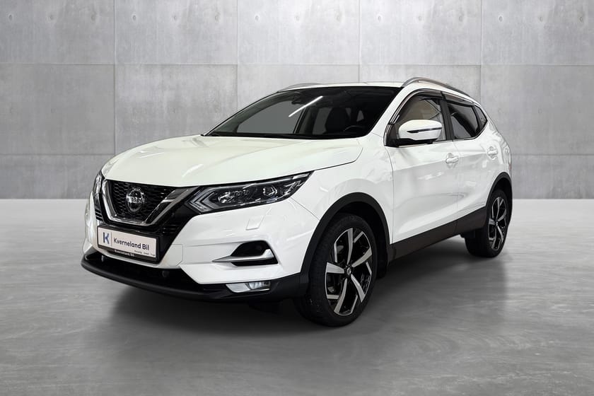 Bilde 1 av Nissan Qashqai