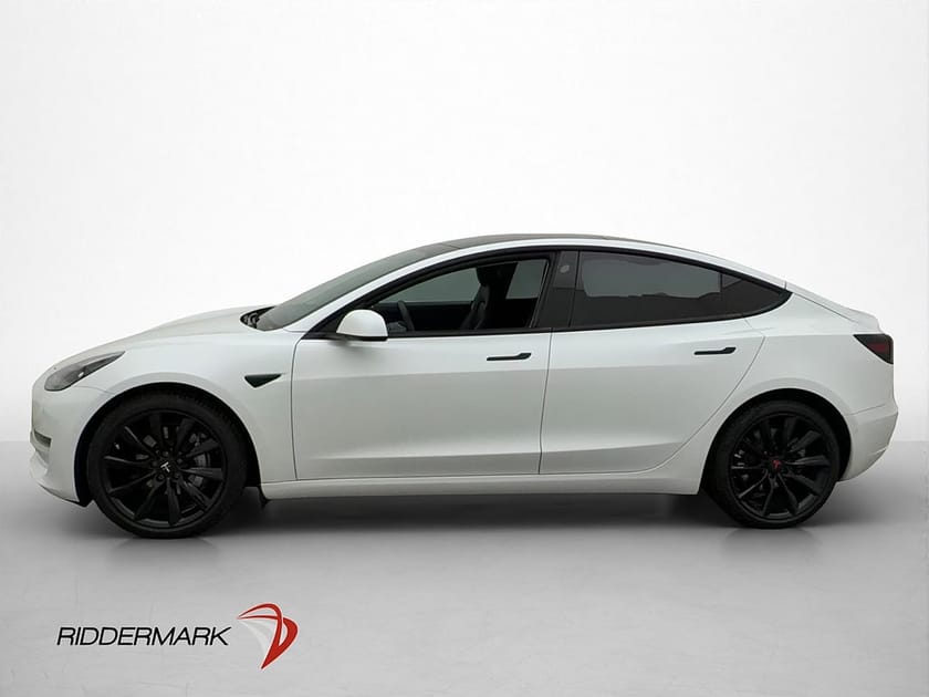 Bild 5 av Tesla Model 3 Long Range AWD