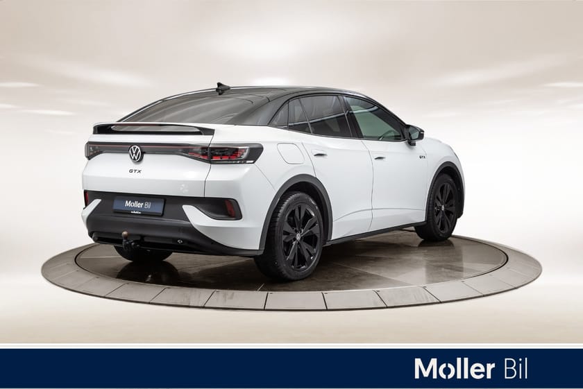 Bilde 5 av Volkswagen ID.5 GTX 4motion  77kwh