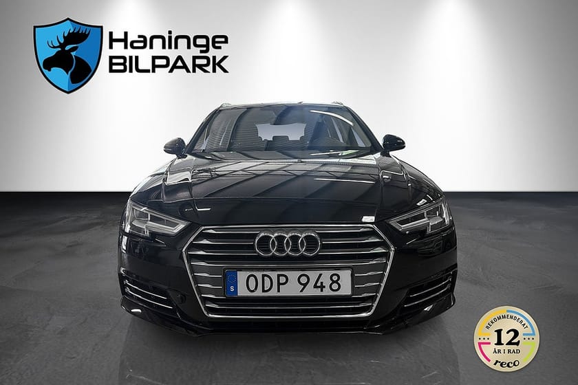 Bild 3 av Audi A4 Avant 2.0 TDI  Proline / SUPERDEAL 3,95 /