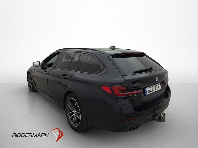 Bild 5 av BMW 530e xDrive Touring M Sport Pano HeadUp H/K 360° Drag Cockpit