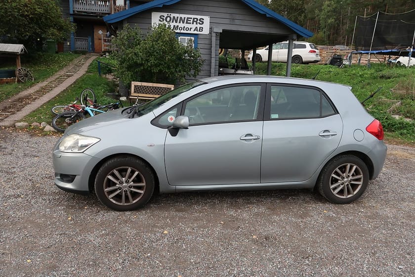 Bild 2 av Toyota Auris
