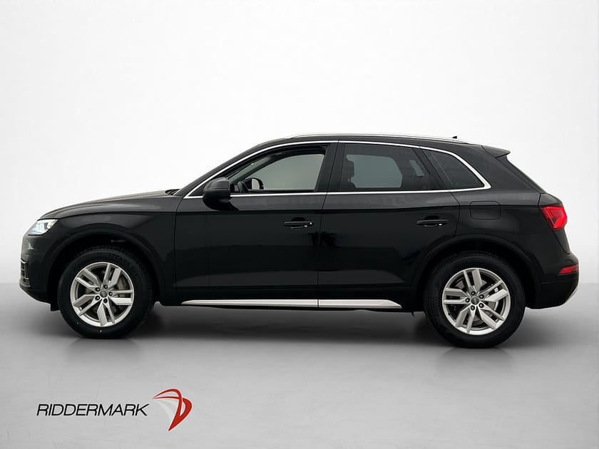 Bild 2 av Audi Q5 50 TFSI e quattro 299hk Farthållare Sensorer