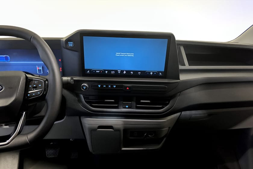 Bild 5 av Ford Transit Custom 320 Plug-in Hybrid