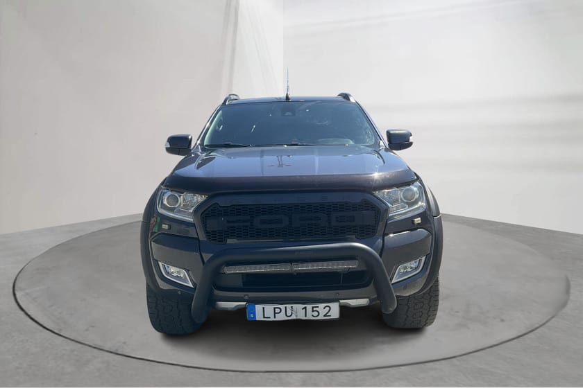 Bild 5 av Ford Ranger Dubbelhytt 3.2 TDCi 4WD (200hk) Wildtrak