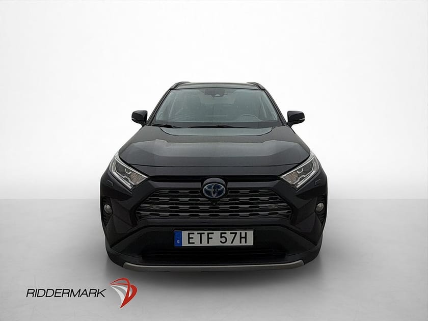 Bild 2 av Toyota RAV4 Hybrid AWD-i AWD 222hk Executive Premium Pano JBL Drag
