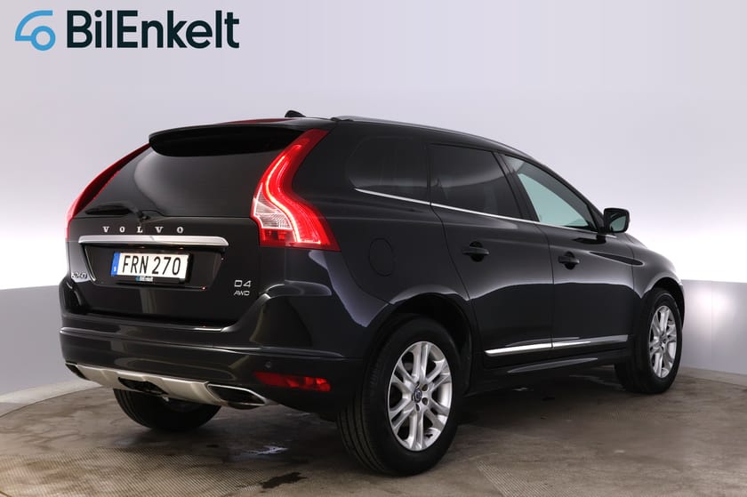 Bild 3 av Volvo XC60 D4 AWD Summum BE Pro Pano Drag Se Utr