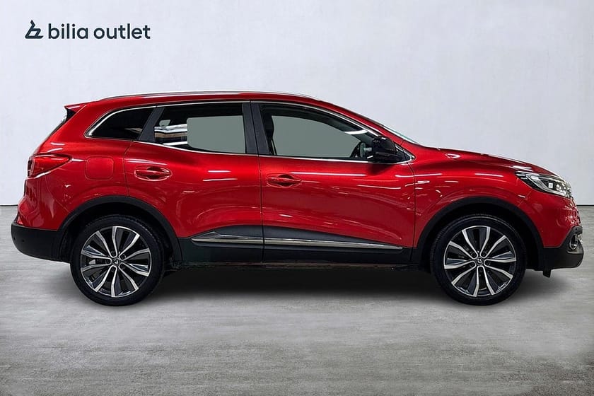 Bild 5 av Renault Kadjar 1.2 TCe EDC BOSE 130hk Navi Backkamera Läder