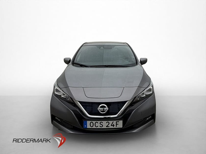 Bild 3 av Nissan Leaf 150hk N-Connecta 360° Kamera Navi Rattvärme MOMS