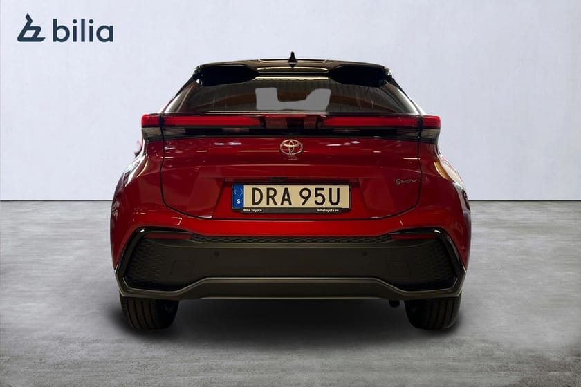 Bild 5 av Toyota C-HR Hybrid AWD-i