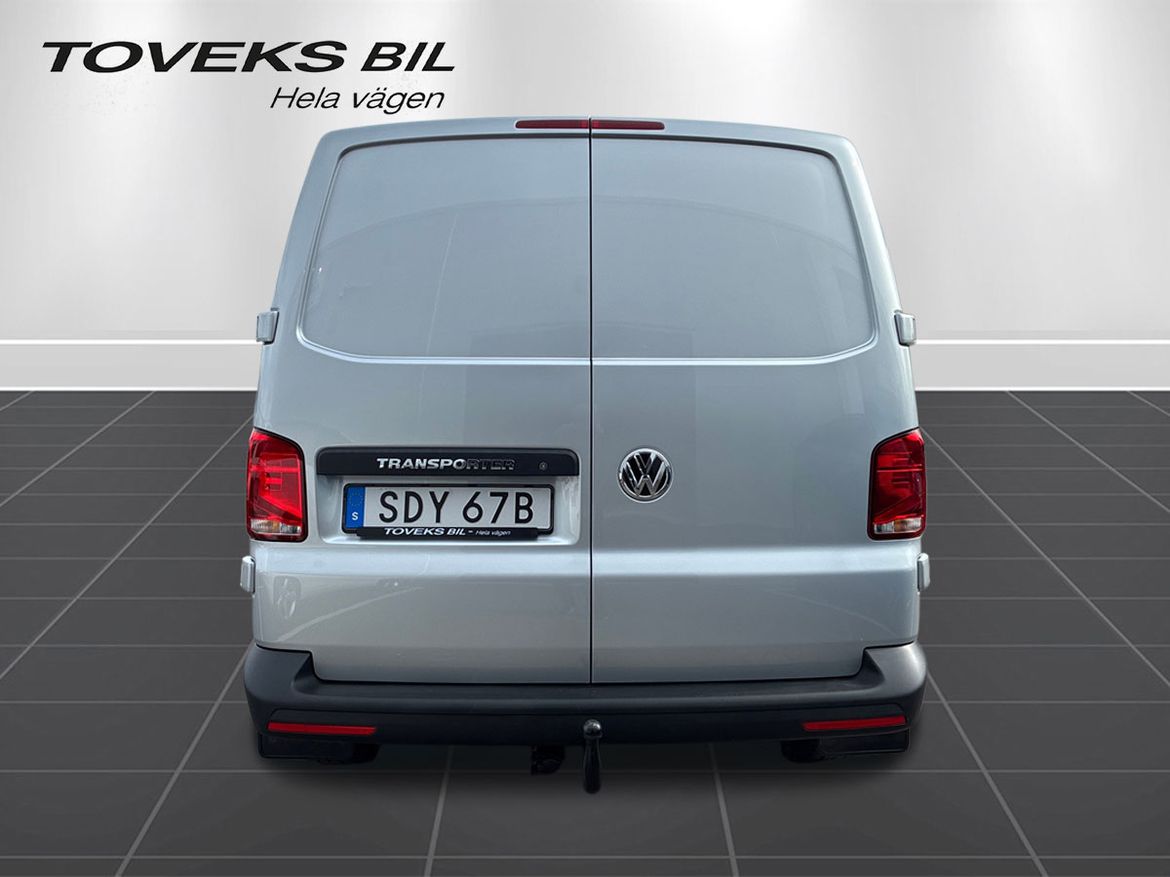 Volkswagen Volkswagen Transporter — bild 4
