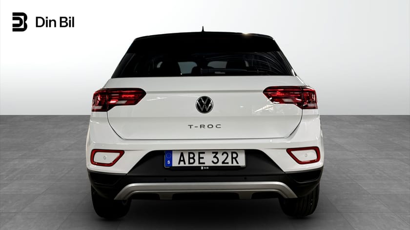 Bild 5 av Volkswagen T-Roc