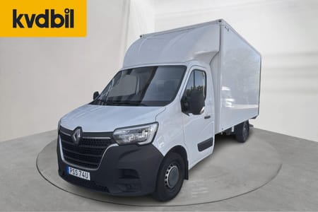 Renault Master Chassi Cab