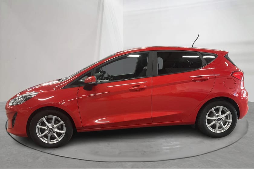 Bild 2 av Ford Fiesta