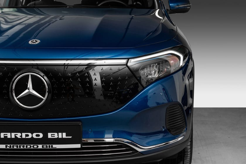 Bilde 4 av Mercedes-Benz EQA 250+ 250+/ACC/Krok/LED/Keyless/Rattvarme