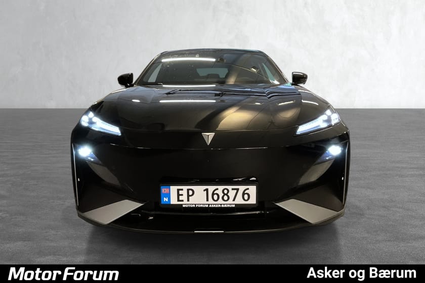 Bilde 3 av Deepal S07 TOPPUTSTYRT/HENGERFESTE/360KAM/HUD/ACC+++