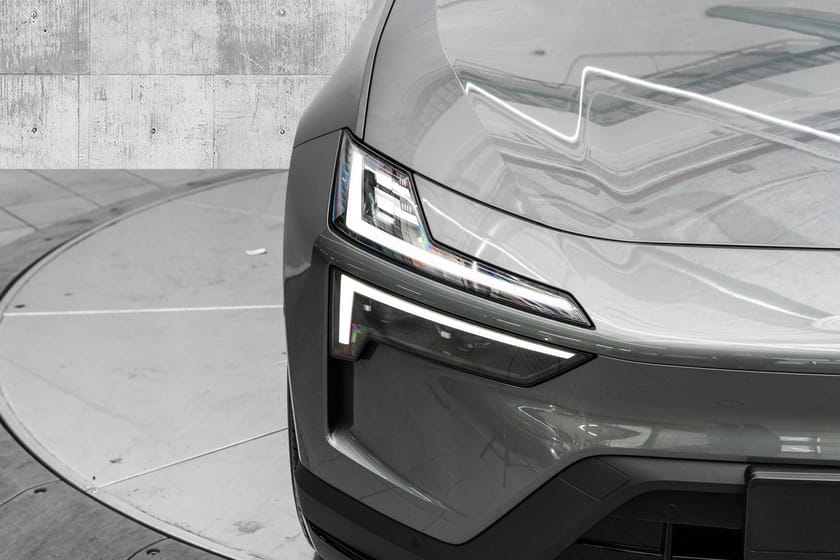Bilde 4 av Polestar 4 Coupé Long range Dual motor